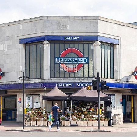 Wandsworth, South London Deluxe King Room 4 エクステリア 写真