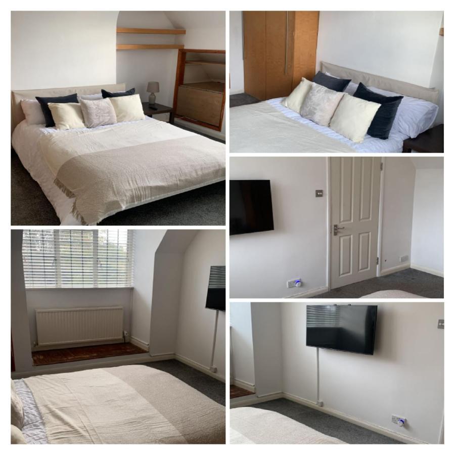 Wandsworth, South London Deluxe King Room 4 エクステリア 写真