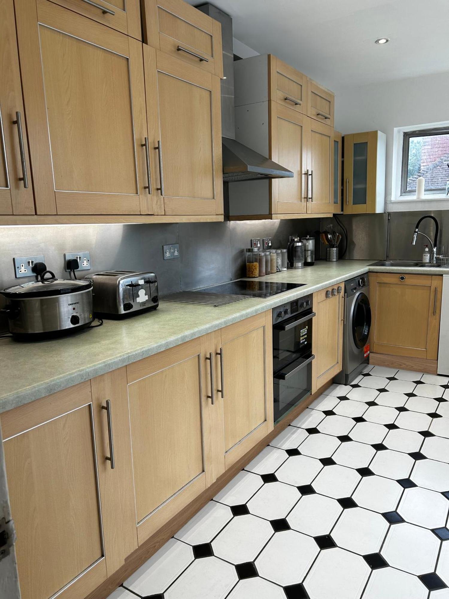 Wandsworth, South London Deluxe King Room 4 エクステリア 写真
