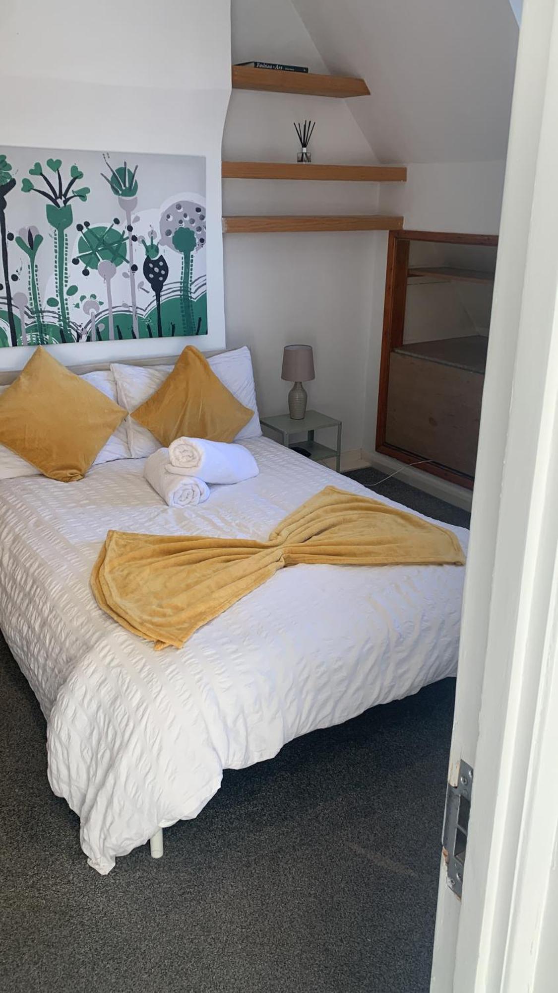 Wandsworth, South London Deluxe King Room 4 エクステリア 写真